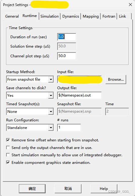 pscad system settings.
